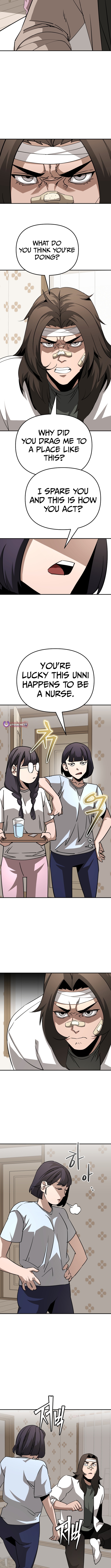 I'm a Beginner, But I'm Actually the Strongest Level 99 Player Chapter 47 Page 9