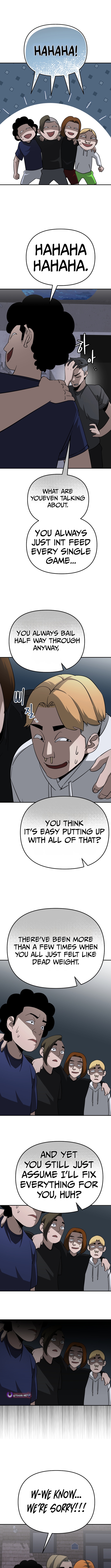 I'm a Beginner, But I'm Actually the Strongest Level 99 Player Chapter 47 Page 21