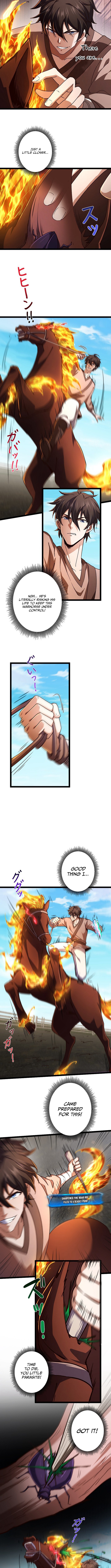 I'm a Beginner, But I'm Actually the Strongest Level 99 Player Chapter 6 Page 2