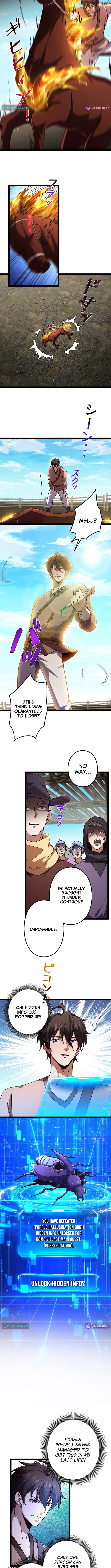 I'm a Beginner, But I'm Actually the Strongest Level 99 Player Chapter 6 Page 3