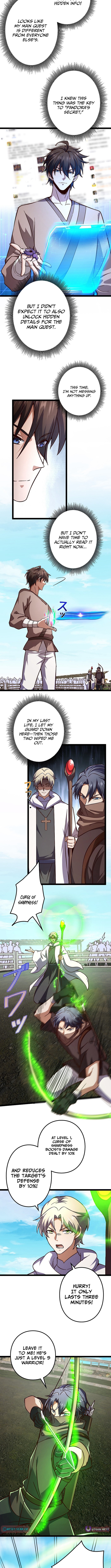 I'm a Beginner, But I'm Actually the Strongest Level 99 Player Chapter 6 Page 4