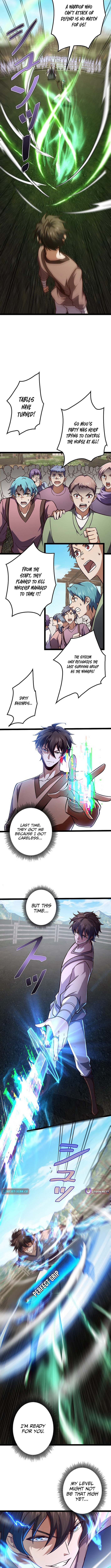 I'm a Beginner, But I'm Actually the Strongest Level 99 Player Chapter 6 Page 5