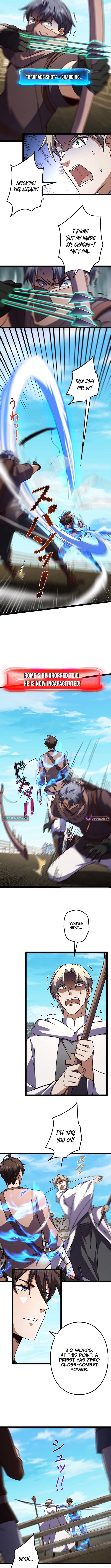 I'm a Beginner, But I'm Actually the Strongest Level 99 Player Chapter 6 Page 7