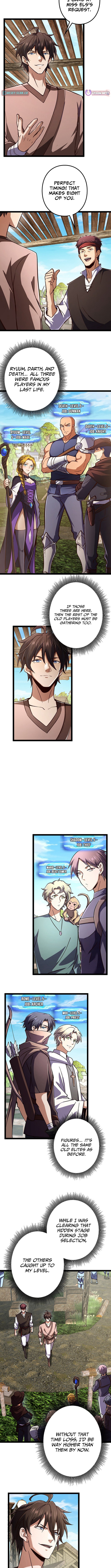 I'm a Beginner, But I'm Actually the Strongest Level 99 Player Chapter 5 Page 2