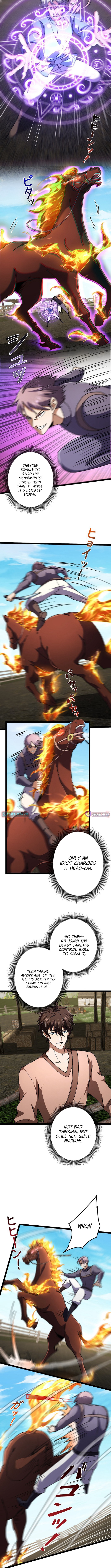 I'm a Beginner, But I'm Actually the Strongest Level 99 Player Chapter 5 Page 7