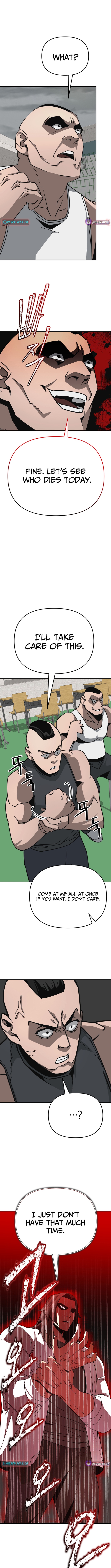 I'm a Beginner, But I'm Actually the Strongest Level 99 Player Chapter 46 Page 14