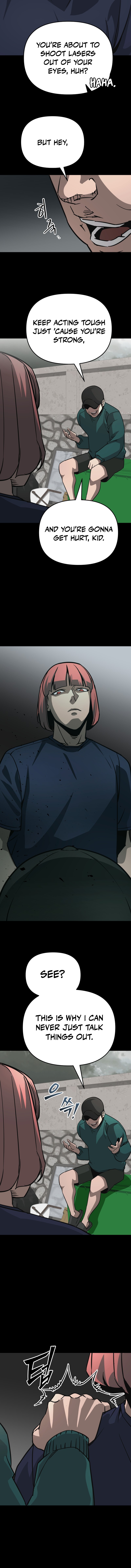I'm a Beginner, But I'm Actually the Strongest Level 99 Player Chapter 44 Page 6