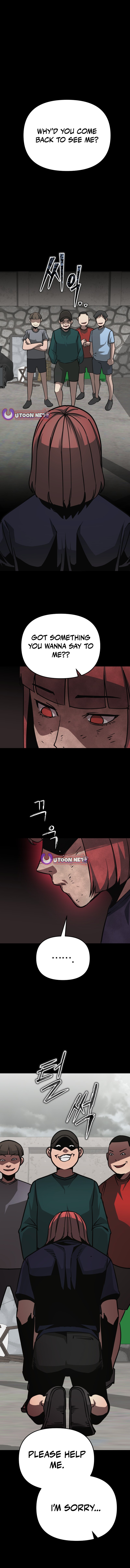 I'm a Beginner, But I'm Actually the Strongest Level 99 Player Chapter 44 Page 9