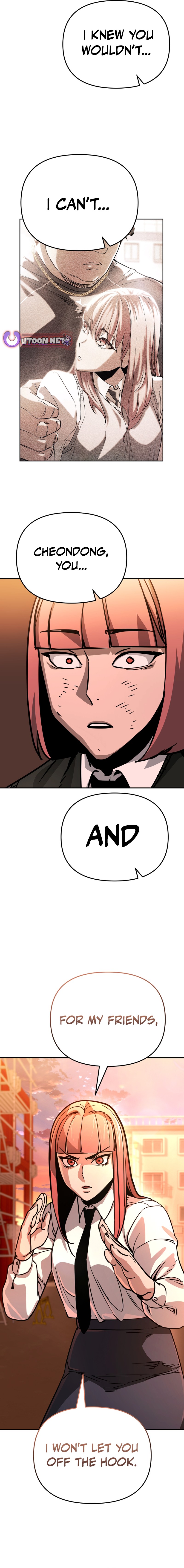 I'm a Beginner, But I'm Actually the Strongest Level 99 Player Chapter 44 Page 21