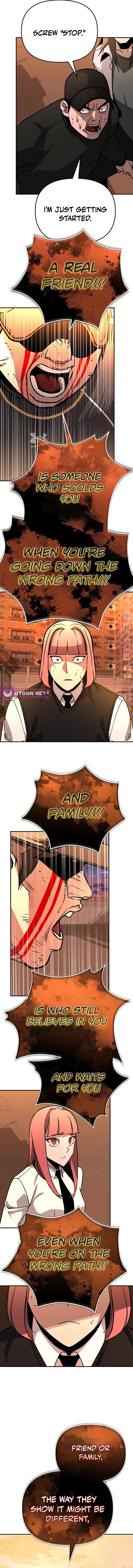 I'm a Beginner, But I'm Actually the Strongest Level 99 Player Chapter 44 Page 25