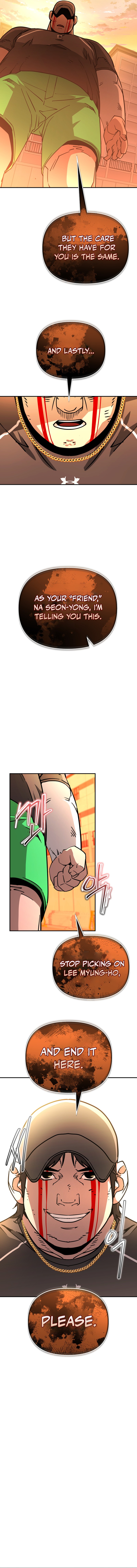 I'm a Beginner, But I'm Actually the Strongest Level 99 Player Chapter 44 Page 26
