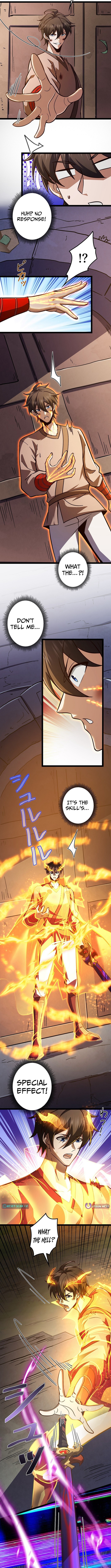 I'm a Beginner, But I'm Actually the Strongest Level 99 Player Chapter 11 Page 4