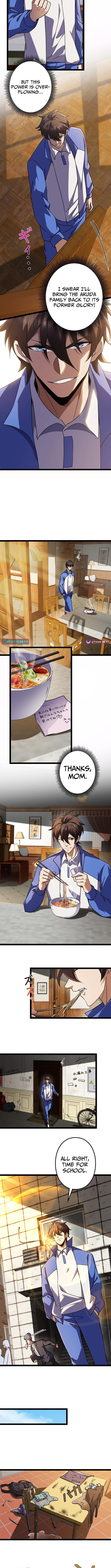 I'm a Beginner, But I'm Actually the Strongest Level 99 Player Chapter 11 Page 8
