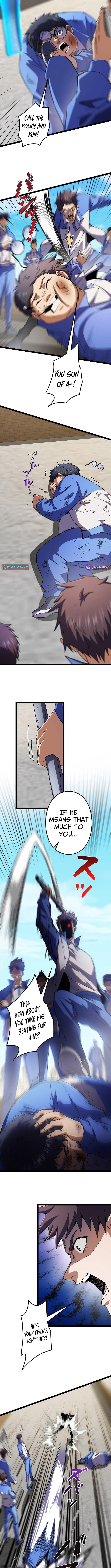 I'm a Beginner, But I'm Actually the Strongest Level 99 Player Chapter 11 Page 10