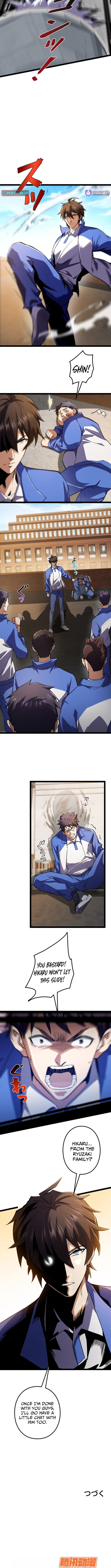 I'm a Beginner, But I'm Actually the Strongest Level 99 Player Chapter 11 Page 11