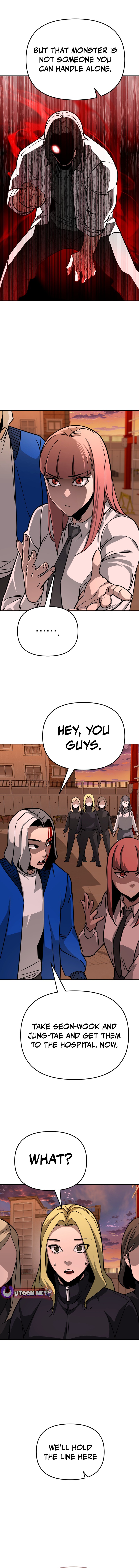 I'm a Beginner, But I'm Actually the Strongest Level 99 Player Chapter 43 Page 7