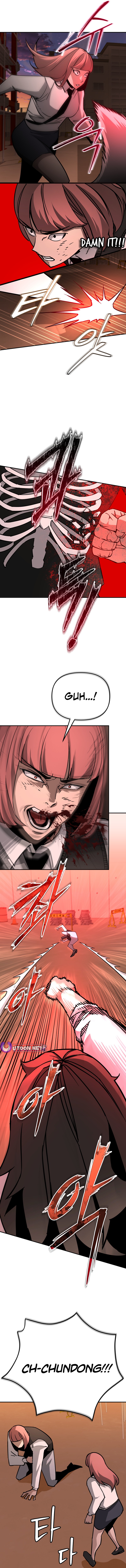 I'm a Beginner, But I'm Actually the Strongest Level 99 Player Chapter 43 Page 17