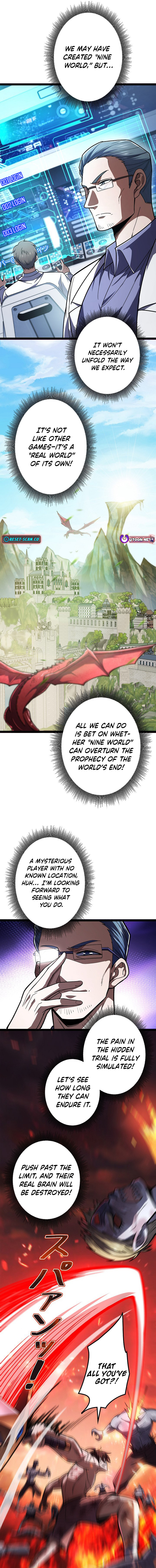 I'm a Beginner, But I'm Actually the Strongest Level 99 Player Chapter 2 Page 5