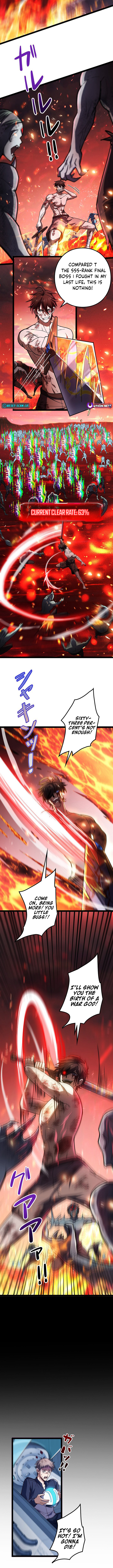 I'm a Beginner, But I'm Actually the Strongest Level 99 Player Chapter 2 Page 6