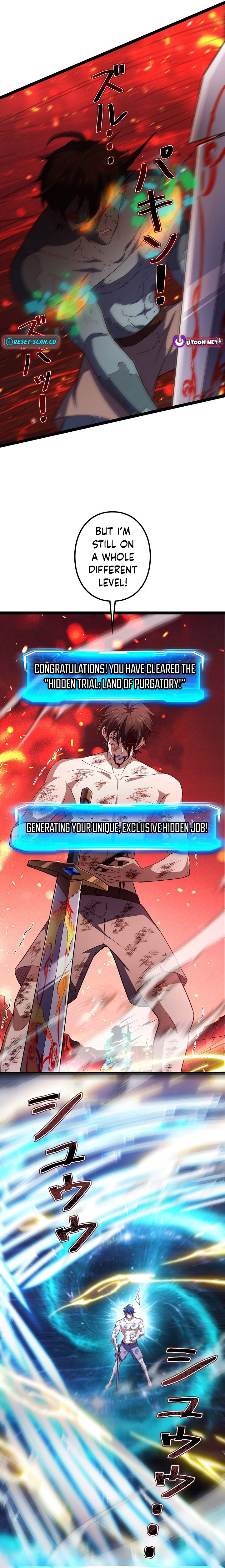 I'm a Beginner, But I'm Actually the Strongest Level 99 Player Chapter 2 Page 10