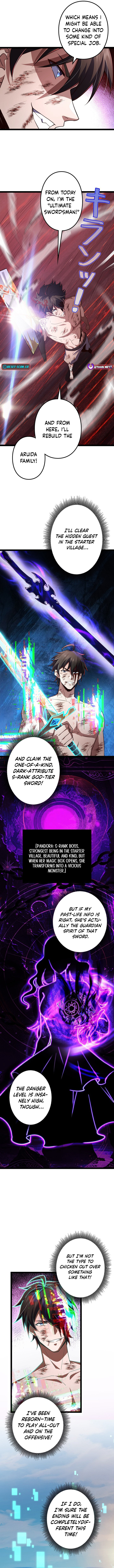 I'm a Beginner, But I'm Actually the Strongest Level 99 Player Chapter 2 Page 12