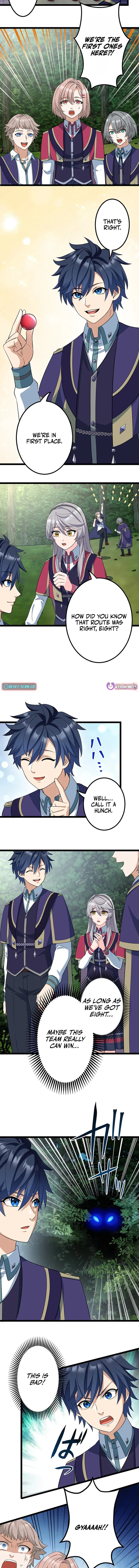 Academic Supremacy Academia: The F‑Rank Supply Officer Reincarnates as the Legendary Greatest Mage Chapter 8 Page 11