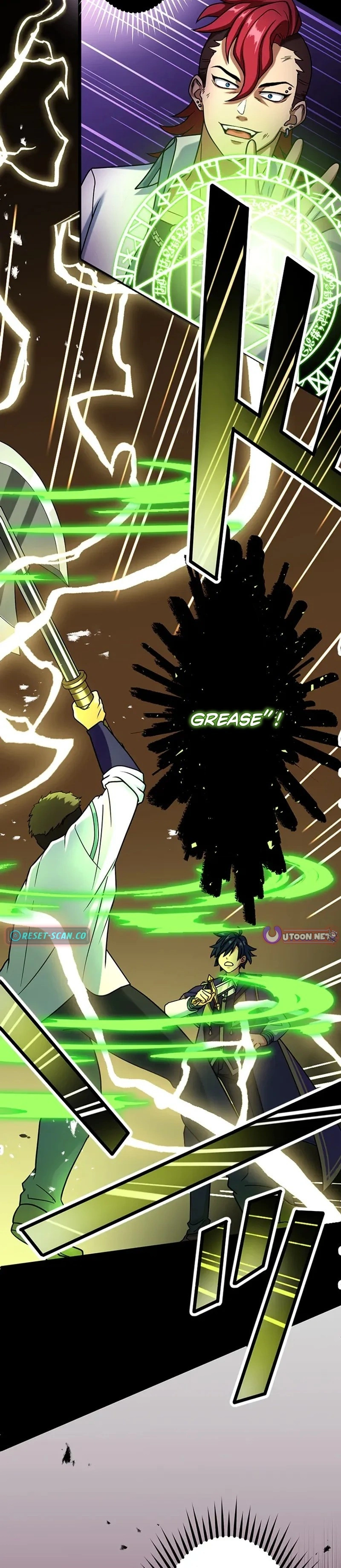 Academic Supremacy Academia: The F‑Rank Supply Officer Reincarnates as the Legendary Greatest Mage Chapter 3 Page 14