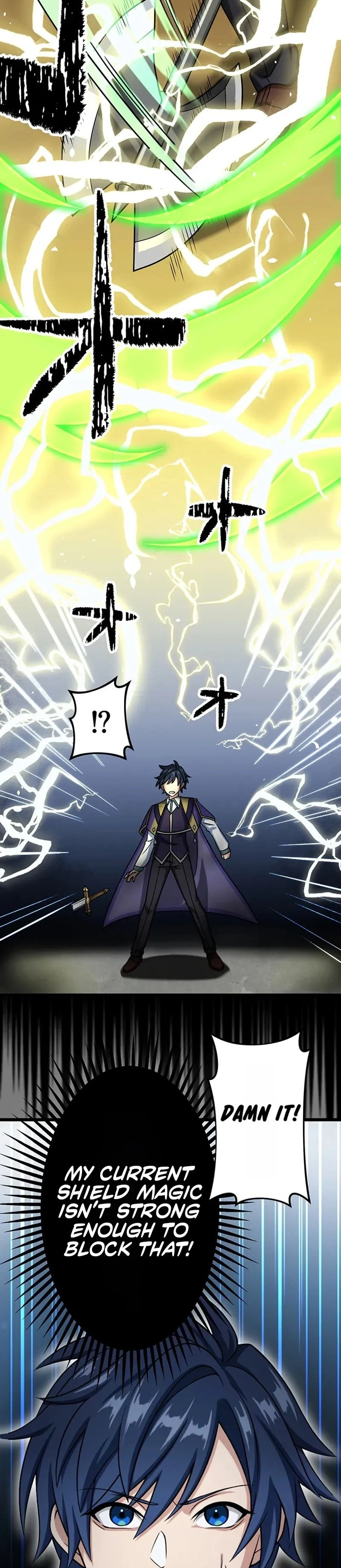 Academic Supremacy Academia: The F‑Rank Supply Officer Reincarnates as the Legendary Greatest Mage Chapter 3 Page 16