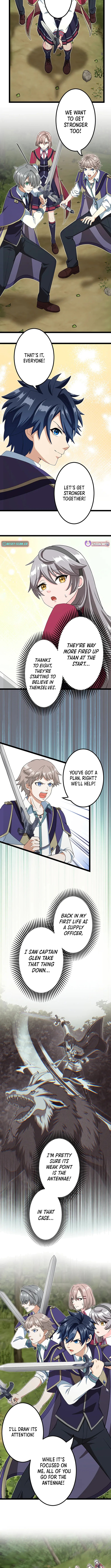 Academic Supremacy Academia: The F‑Rank Supply Officer Reincarnates as the Legendary Greatest Mage Chapter 9 Page 3
