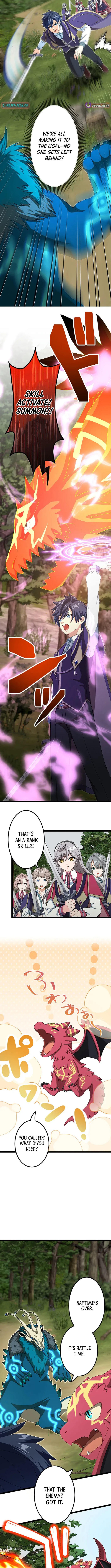Academic Supremacy Academia: The F‑Rank Supply Officer Reincarnates as the Legendary Greatest Mage Chapter 9 Page 4