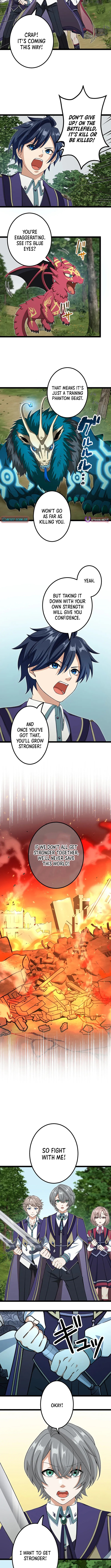 Academic Supremacy Academia: The F‑Rank Supply Officer Reincarnates as the Legendary Greatest Mage Chapter 9 Page 6