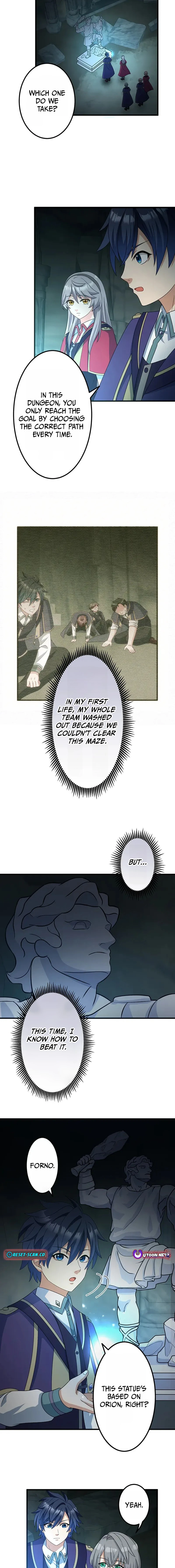 Academic Supremacy Academia: The F‑Rank Supply Officer Reincarnates as the Legendary Greatest Mage Chapter 14 Page 6