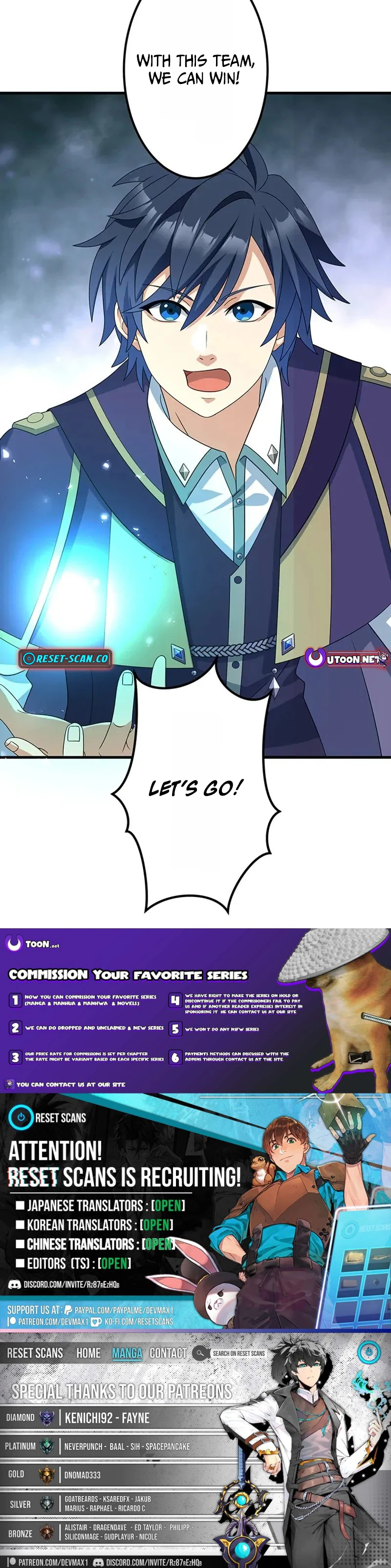 Academic Supremacy Academia: The F‑Rank Supply Officer Reincarnates as the Legendary Greatest Mage Chapter 14 Page 8
