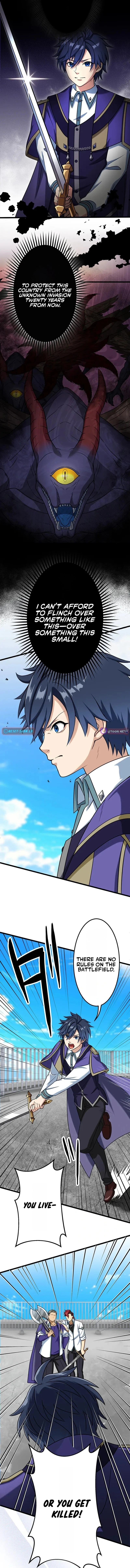 Academic Supremacy Academia: The F‑Rank Supply Officer Reincarnates as the Legendary Greatest Mage Chapter 4 Page 9