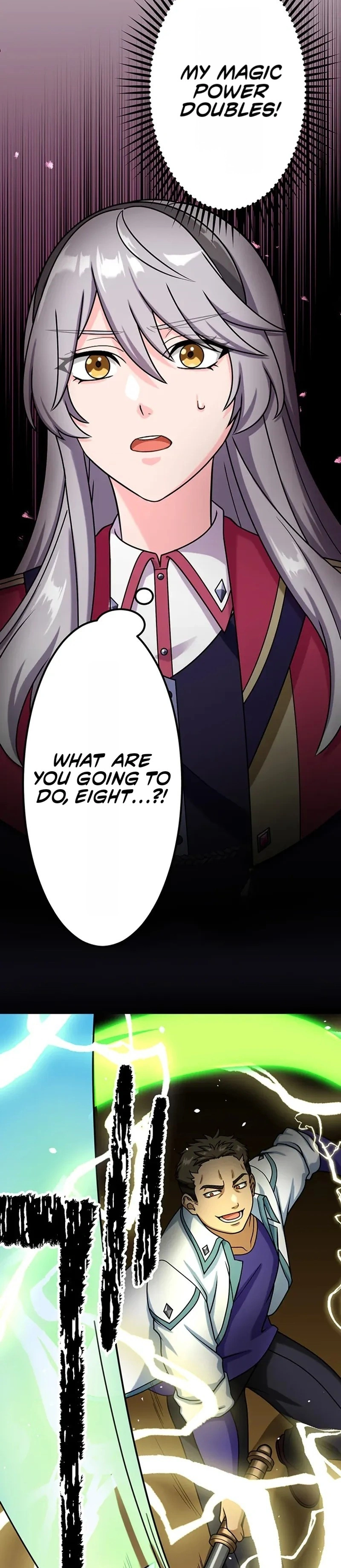Academic Supremacy Academia: The F‑Rank Supply Officer Reincarnates as the Legendary Greatest Mage Chapter 4 Page 15