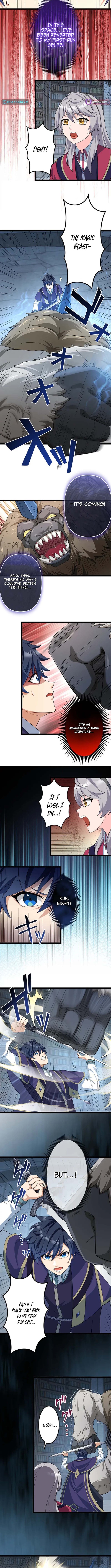 Academic Supremacy Academia: The F‑Rank Supply Officer Reincarnates as the Legendary Greatest Mage Chapter 11 Page 2