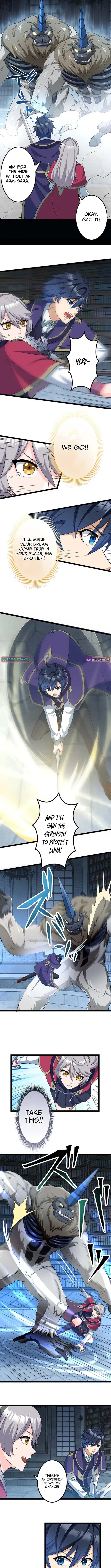 Academic Supremacy Academia: The F‑Rank Supply Officer Reincarnates as the Legendary Greatest Mage Chapter 11 Page 5