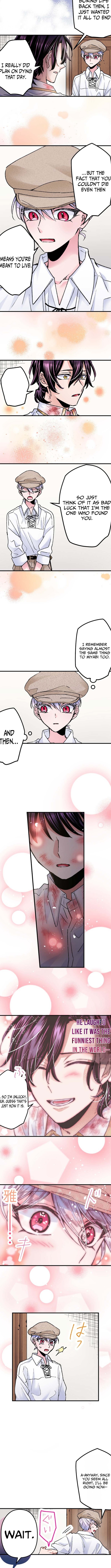 I Was a Delinquent in My Past Life, So How Did I End Up as a Villainess on the Yandere Prince’s Obsessive Route?! (Webtoon) Chapter 3 Page 5