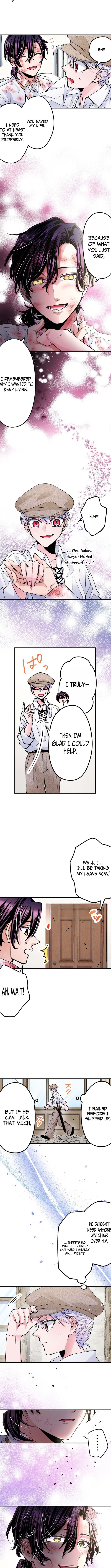 I Was a Delinquent in My Past Life, So How Did I End Up as a Villainess on the Yandere Prince’s Obsessive Route?! (Webtoon) Chapter 3 Page 6