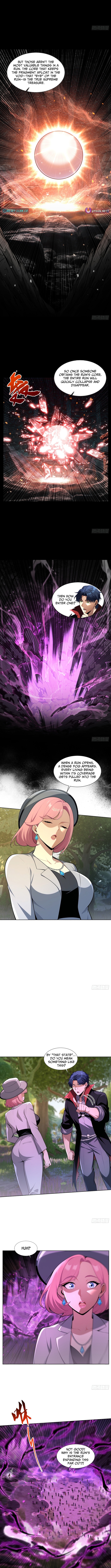 Undead Catastrophe: A Sea of Bones at My Command Chapter 16 Page 5