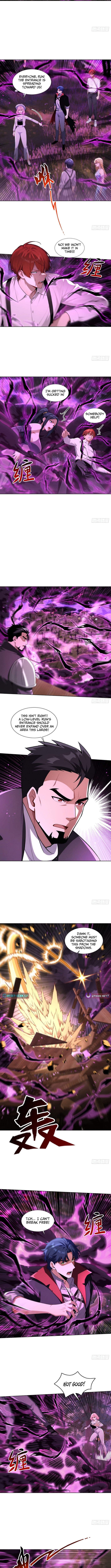 Undead Catastrophe: A Sea of Bones at My Command Chapter 16 Page 6
