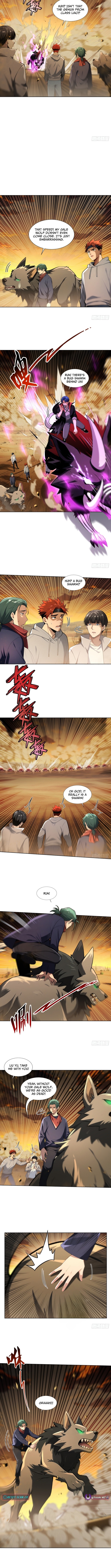 Undead Catastrophe: A Sea of Bones at My Command Chapter 18 Page 3