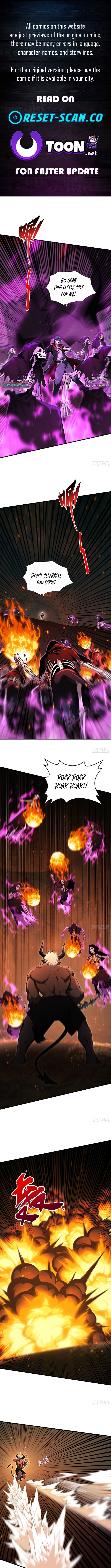 Undead Catastrophe: A Sea of Bones at My Command Chapter 10 Page 1