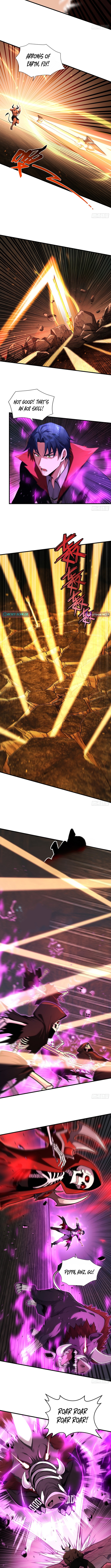 Undead Catastrophe: A Sea of Bones at My Command Chapter 10 Page 2