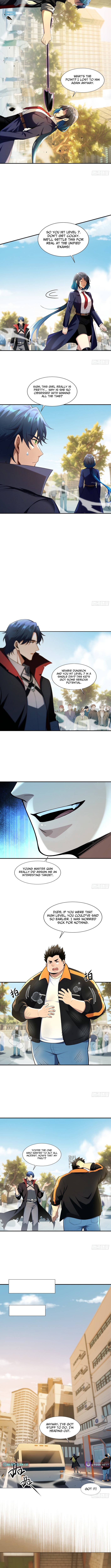 Undead Catastrophe: A Sea of Bones at My Command Chapter 5 Page 6