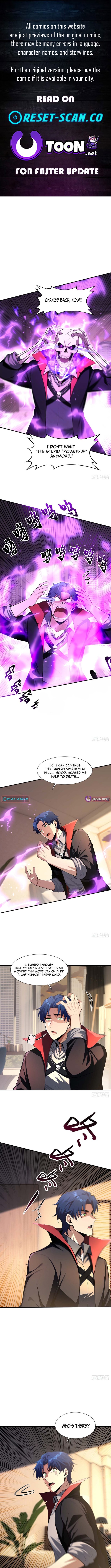 Undead Catastrophe: A Sea of Bones at My Command Chapter 7 Page 1