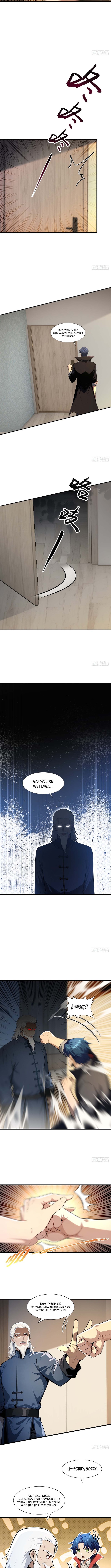 Undead Catastrophe: A Sea of Bones at My Command Chapter 7 Page 2