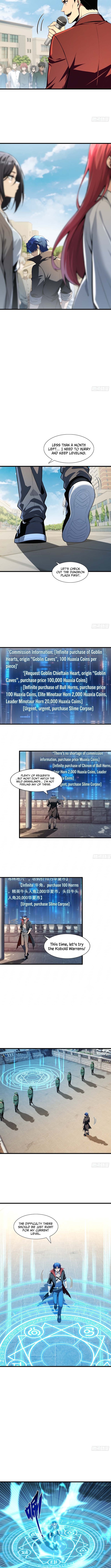 Undead Catastrophe: A Sea of Bones at My Command Chapter 7 Page 5