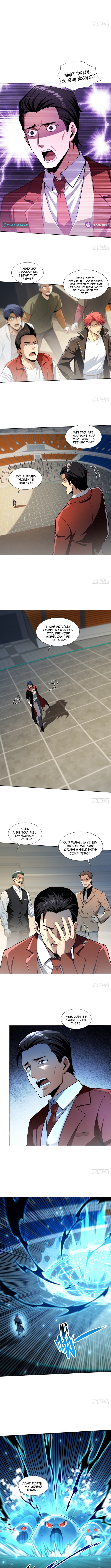 Undead Catastrophe: A Sea of Bones at My Command Chapter 13 Page 5
