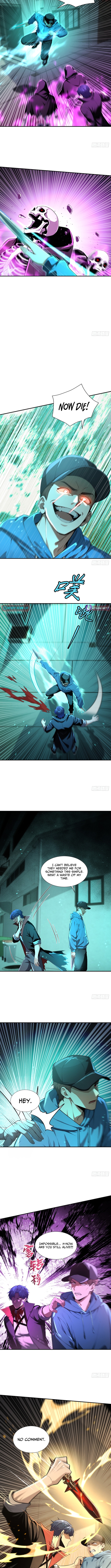 Undead Catastrophe: A Sea of Bones at My Command Chapter 11 Page 2